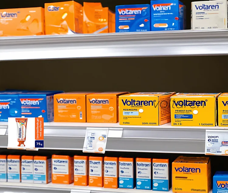 Voltaren 3